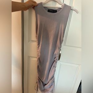 LIONESS LAVENDER DRESS